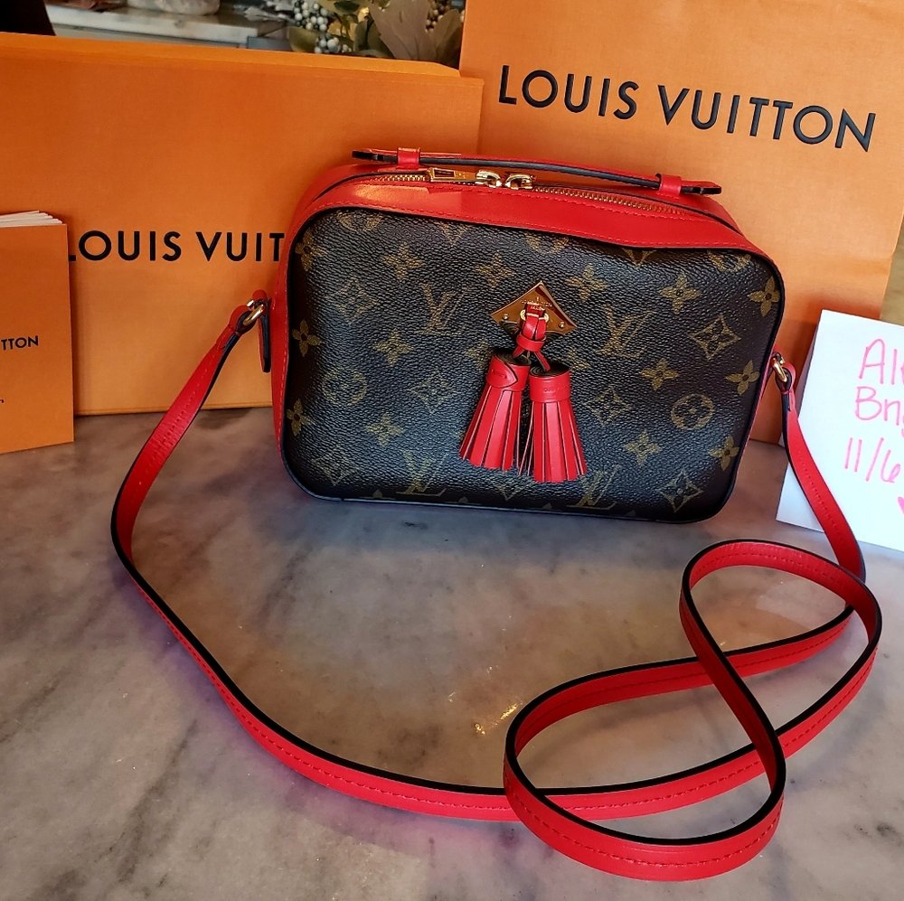 AUTHENTIC LV SAINTONGE M43556